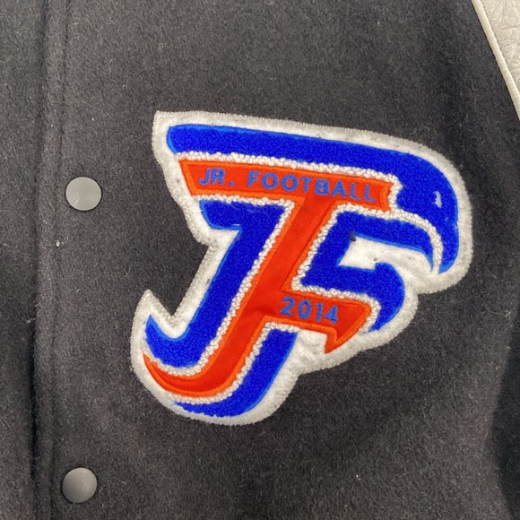 Falcons Varsity Jacket - XXL (Fits like Medium) - Picture 3 of 6